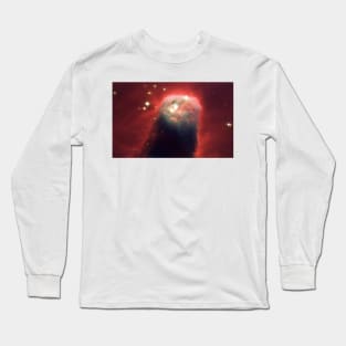 Cone Nebula Long Sleeve T-Shirt